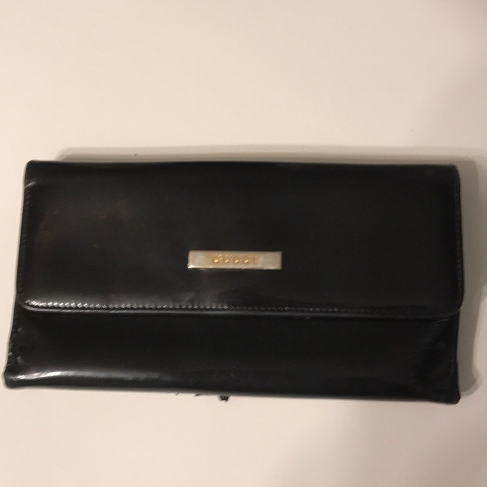 Gucci wallet vintage and Authentic